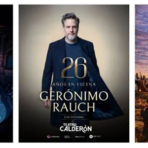 Teatro Calderón Septiembre 2026