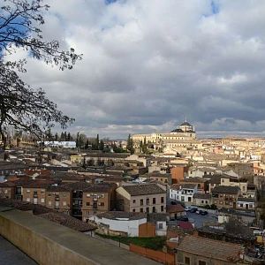 Toledo Ciudades Históricas