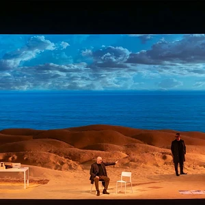 Enemigo del Pueblo. Teatro Real. Opera Awards.