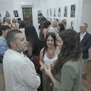 Inauguración Rostros Compartidos