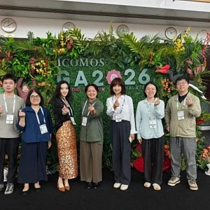 Sichuan ICOMOS