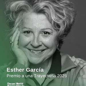 Esther Garcia Trayectoria Cine por Mujeres Madrid