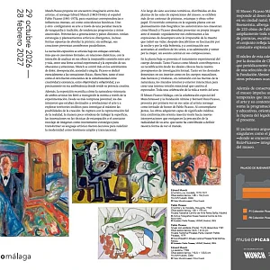 Munch y Picasso en Málaga