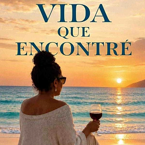 La Vida que encontré Portada