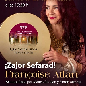 Françoise Atlan