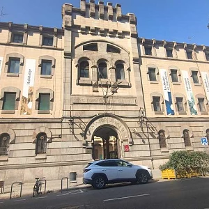 La Modelo Barcelona memoria