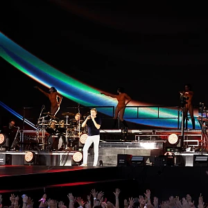 Duran Duran Hyde Park Stephanie Pistel