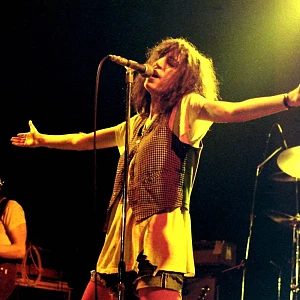 Patti Smith Princesa de Asturias de las Artes