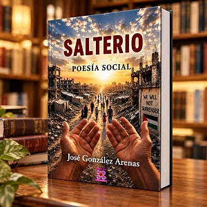 Salterio Poesía Social de Pepe González Arenas
