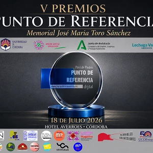 Premios Punto de referencia 2026 Patrocinadores