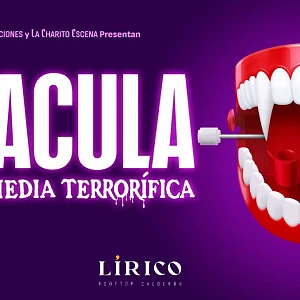 Drácula Una Comedia Terrorífica