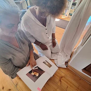 Arte y salud Mental María Piña