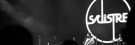 Salistre en concierto Foto Ángela Zamora