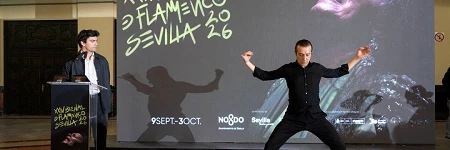 Presentación Bienal de Flamenco (c) Laura Leon