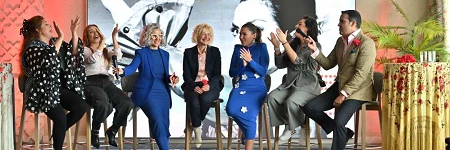 Mujeres Canta a Lola Flores Mara Rey_María Terremoto_Adela AlgarÍn_Ángela Claverol_Laura Gallego_ Paula Ramírez _ Abraham Hernández
