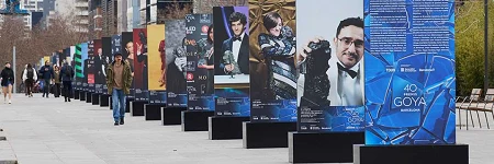 Goya 2026 Exposición Barcelona