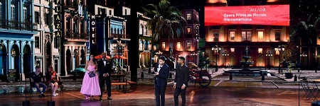 Imagen Premios Latino 2025