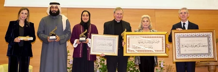 Califrafía Árabe en el Palacio de Congresos de Córdoba