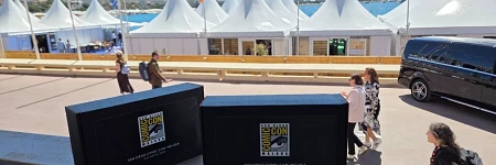 SDCC Málaga Cannes