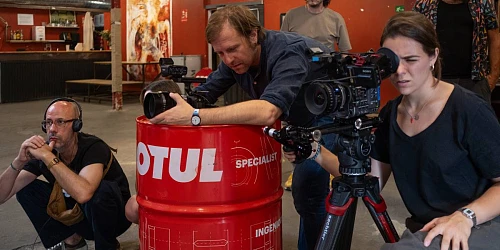 Rodaje Documental Rito