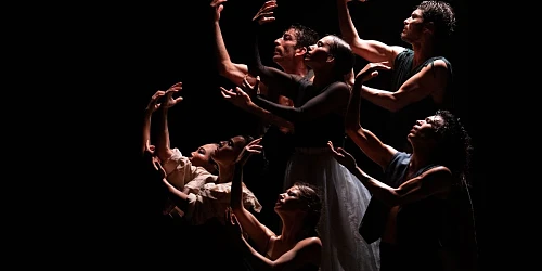 Premios Giraldillo. Bienal de Flamenco. Olga Pericet.