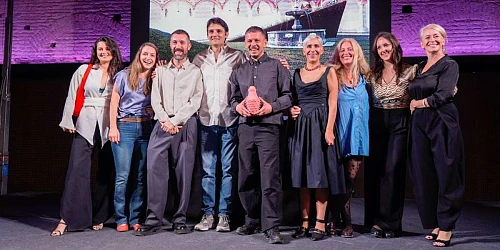 Festival Flora Córdoba Entrega de Premios