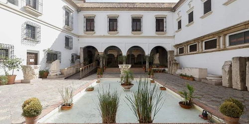 FLORA festival cordoba museo arqueologico (F) Patricia Cachinero
