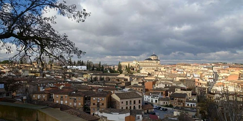 Toledo Ciudades Históricas