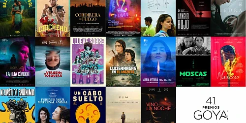 19 candidatos Mejor Película Iberoamericana para Goyas 2027