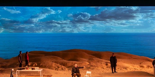 Enemigo del Pueblo. Teatro Real. Opera Awards.