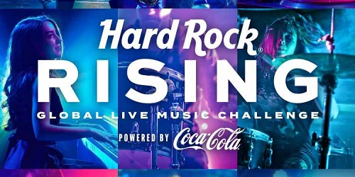 Hard Rock Rising Barcelona