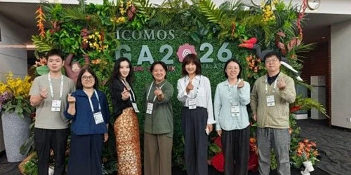 Sichuan ICOMOS