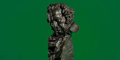 Premios Goya Fondo Verde