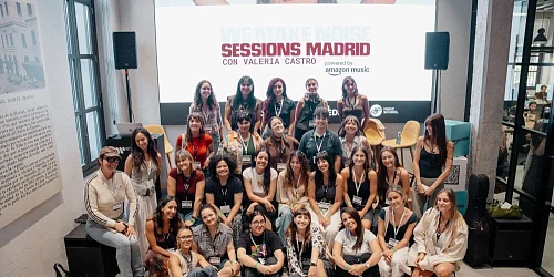 We  Make Noise Sessions 