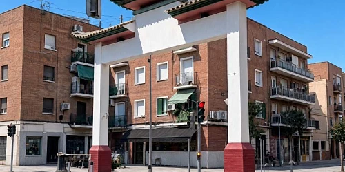 Arco Chino Usera
