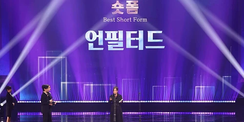 Sense filTRES Seoul International Drama Awards