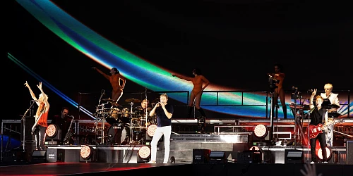 Duran Duran Hyde Park Stephanie Pistel