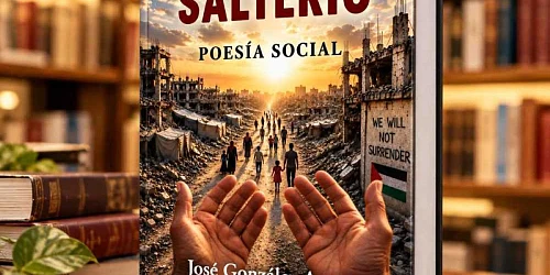 Salterio Poesía Social de Pepe González Arenas