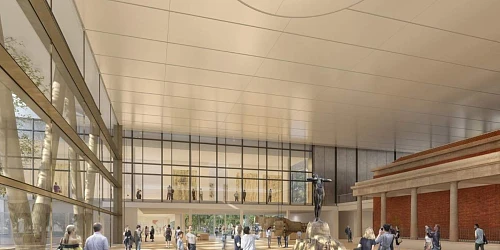 Museo de Bellas Artes de Bilbao tras su renovación y ampliación