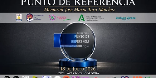 Premios Punto de referencia 2026 Patrocinadores