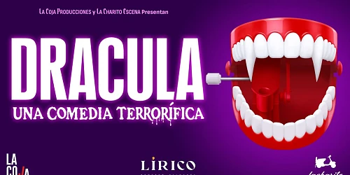 Drácula Una Comedia Terrorífica