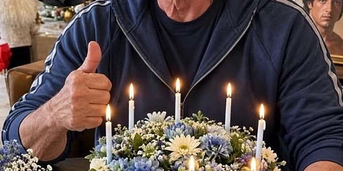Sylvester Stallone 80 aniversario