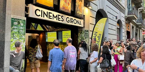 Cinemes Girona