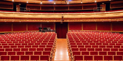 170 años Teatro de la Zarzuela