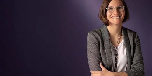 Eva Casado presidenta de la AFPEFOTO Genaro Massot