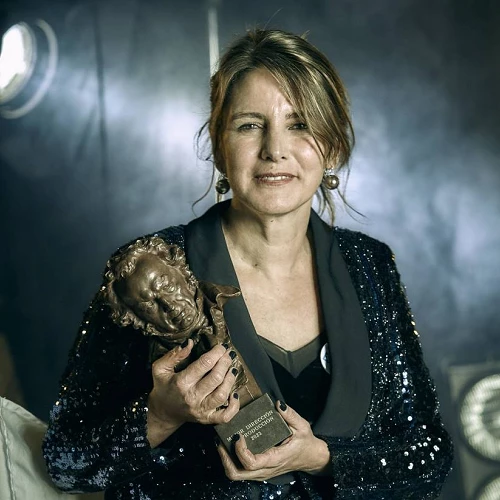 Fotografía de Manuela Ocón, producción cinematográfica