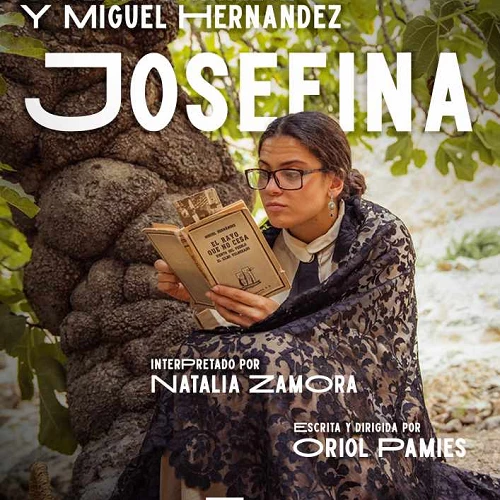 Josefina Manresa teatro Latina