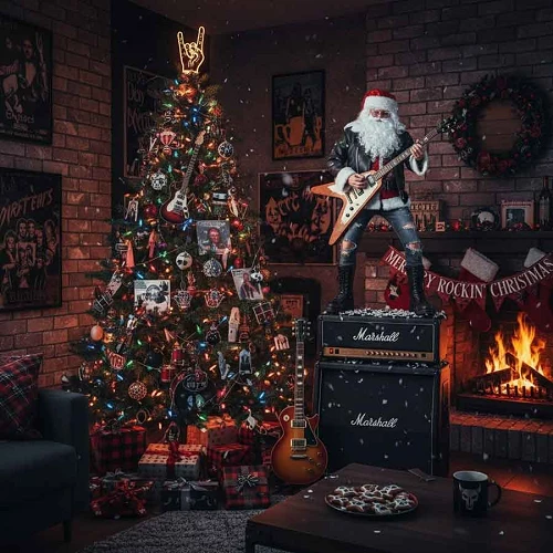 Rock Navidad