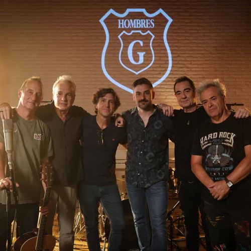 Hombres G (Ana Tardaguila)