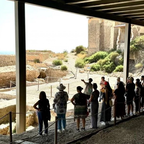 Lorca, sede del VIII Curso de Arqueología Medieval de Sefarad